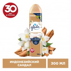 Глейд освежитель воздуха 300мл Индонезийский сандал